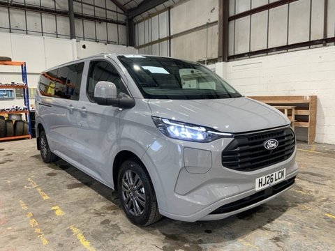 Ford Transit Custom 340 LIMITED ECOBOOST KOMBI 3