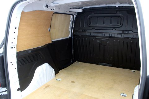 Vauxhall Combo Cargo 1.5 Turbo D 2300 Prime SWB Euro 6 100 ps 6