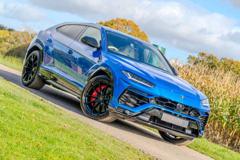Lamborghini Urus V8 19
