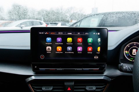 Cupra Leon VZ3 DSG 24