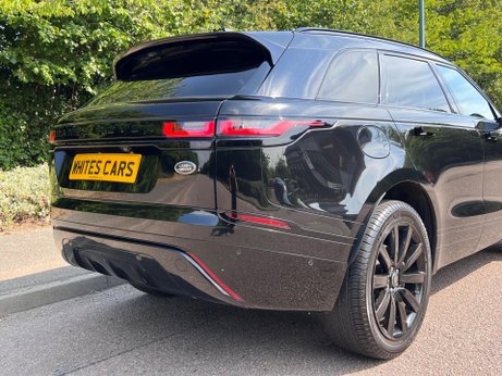 Land Rover Range Rover Velar 2.0 D240 R-Dynamic HSE Auto 4WD Euro 6 (s/s) 5dr 54