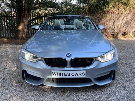 BMW M4 3.0 BiTurbo DCT Euro 6 (s/s) 2dr 57