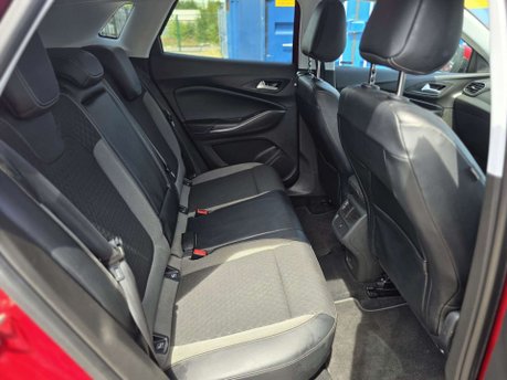Vauxhall Grandland X 1.6 Turbo D BlueInjection Sport Nav SUV 5dr Diesel Auto Euro 6 (s/s) (120 p 16