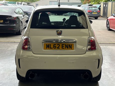 Abarth 500 1.4 500 3dr 13