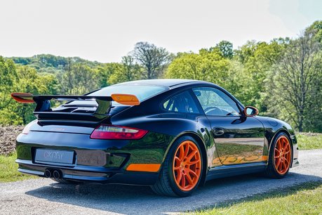 Porsche 911 GT3 RS