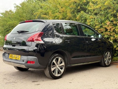Peugeot 3008 1.6 HDi Allure Euro 5 5dr 3