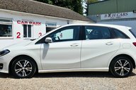 Mercedes-Benz B Class B 200 SE EXECUTIVE.. AUTOMATIC.. STUNNING EXAMPLE.. 1 PREVIOUS KEEPER..  8