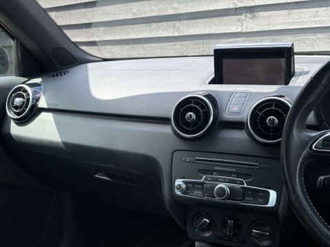 Audi A1 1.4 A1 Sportback TFSI S Line Nav 5dr 27