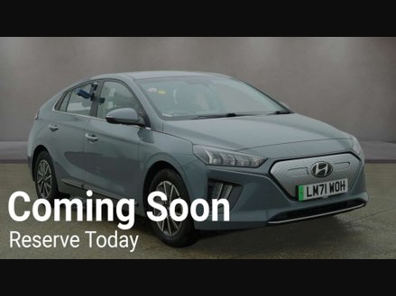 Hyundai IONIQ IONIQ Premium BEV 5dr