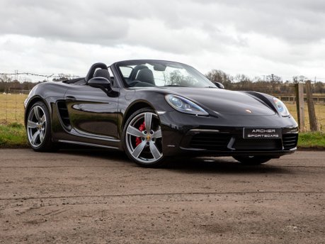 Used Porsche 718 Boxster S PDK For Sale