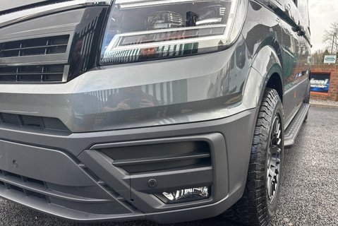 MAN TGE 3.180 4Motion Standard Lr DCIV - DSG Auto - 6 Seats 23