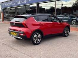 Hyundai BAYON 1.0 Bayon Ultimate TGDi MHEV Auto 5dr 8