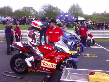 2008 Season Continued 18