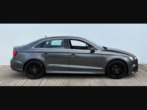 Audi A3 2.0 A3 S Line TDI 4dr 2