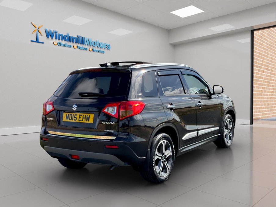 2015 Suzuki Vitara — image 11