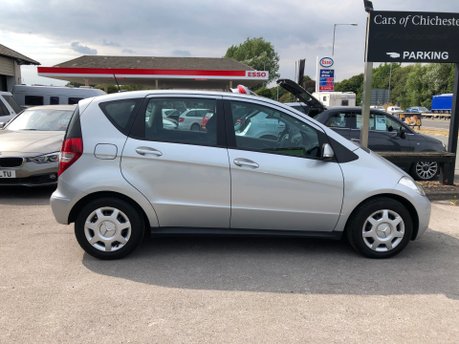 Mercedes-Benz A Class A160 CLASSIC SE AUTOMATIC PETROL 42000m Full service History ULEZ Free 9