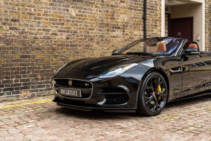 Jaguar F-Type V8 R 11