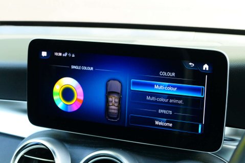 Mercedes-Benz GLC 2.0 GLC 300 AMG Line Premium+ D 4Matic Auto 4WD 5dr 40