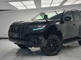 Toyota Land Cruiser 2.8D Invincible Matt Black Edition SUV 5dr Diesel Auto 4WD Euro 6 (s/s) (7 26