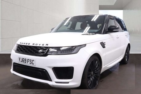 Land Rover Range Rover Sport 3.0 SD V6 HSE Dynamic SUV 5dr Diesel Auto 4WD Euro 6 (s/s) (306 ps) 5