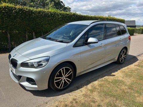 BMW 2 Series 2.0 220d M Sport Auto Euro 6 (s/s) 5dr 2