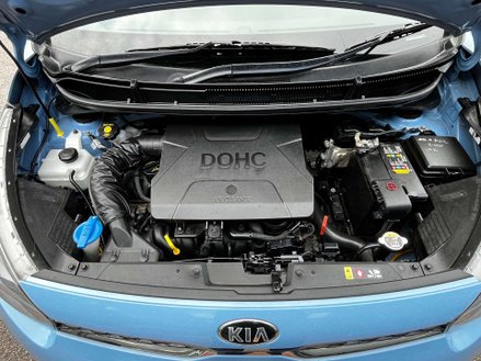 Kia Picanto 1.2 Picanto 3 Auto 5dr 