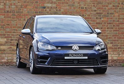 Volkswagen Golf R