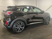 Ford Puma 1.0 Puma Titanium MHEV 5dr 3