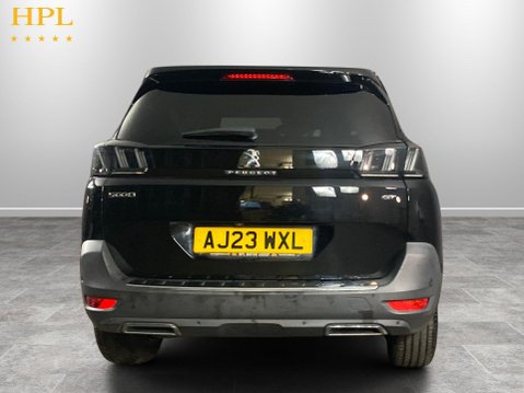 Peugeot 5008 1.5 BlueHDi GT SUV 5dr Diesel EAT Euro 6 (s/s) (130 ps) Air Con - Alloys - 6