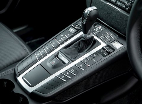 Porsche Macan S Diesel 19