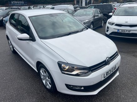 Volkswagen Polo 1.4 Match DSG Euro 5 5dr