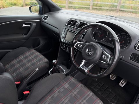Volkswagen Polo 1.8 TSI BlueMotion Tech GTI Euro 6 (s/s) 3dr 10