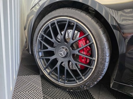 Mercedes-Benz C Class 4.0 C63 V8 BiTurbo AMG (Premium Plus) Coupe 2dr Petrol SpdS MCT Euro 6 (s/s 16