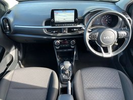 Kia Picanto 1.0 Picanto 3 Auto 5dr 2