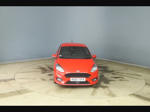Ford Fiesta ST-LINE 2