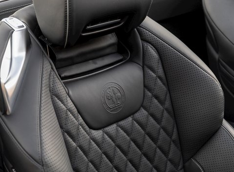 Mercedes-Benz SL Class SL65 17