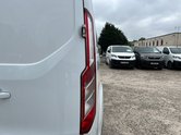 Ford Transit Custom LWB L2H1 Low Roof Limited 300 Air Con Ply Lined Sensors EURO 6 NO VAT 24