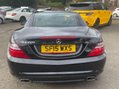 Mercedes-Benz SLK 1.8 SLK200 AMG Sport G-Tronic+ Euro 5 (s/s) 2dr 24
