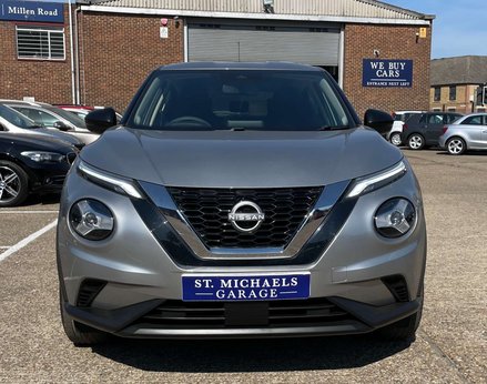 Nissan Juke 1.0 Juke Acenta DiG-T 5dr 5