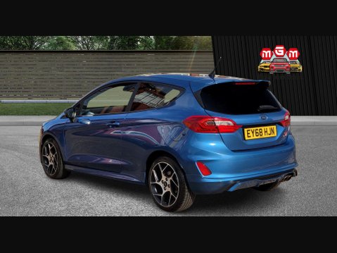 Ford Fiesta ST-2 7