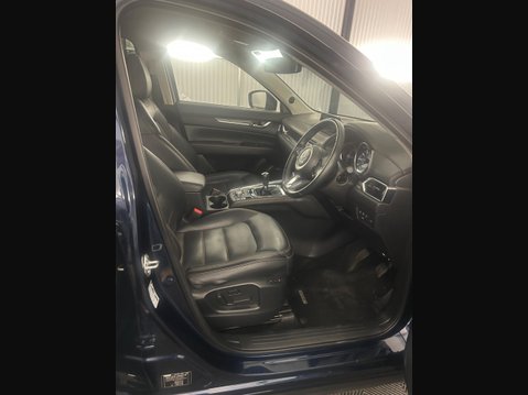 Mazda CX-5 2.0 SKYACTIV-G Sport Nav+ Euro 6 (s/s) 5dr 7