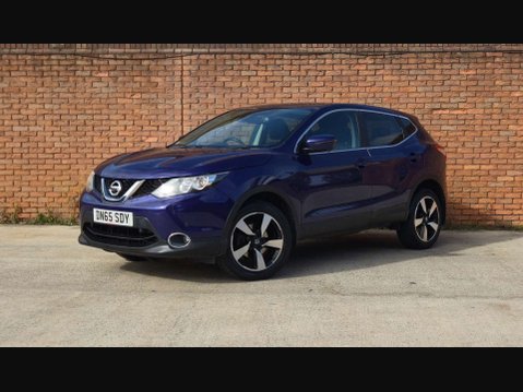 Nissan Qashqai 1.5 Qashqai N-Tec dCi 5dr 2