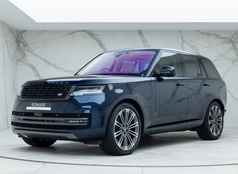 Land Rover Range Rover D350 Autobiography 6