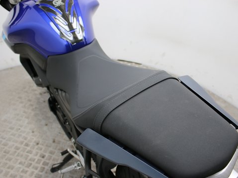 Yamaha MT-125 MT 125 (MTN 125-A) 20