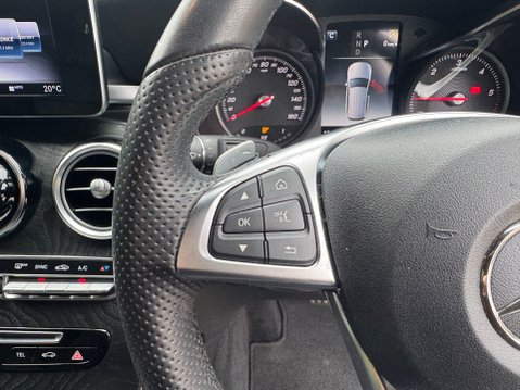 Mercedes-Benz GLC GLC 250 D 4MATIC AMG LINE PREMIUM 16