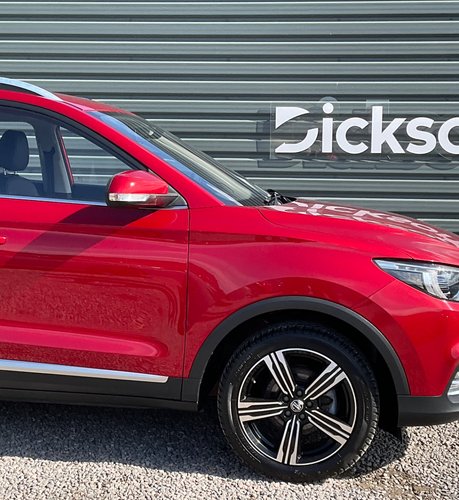 MG ZS 1.0 T-GDI EXCLUSIVE AUTO