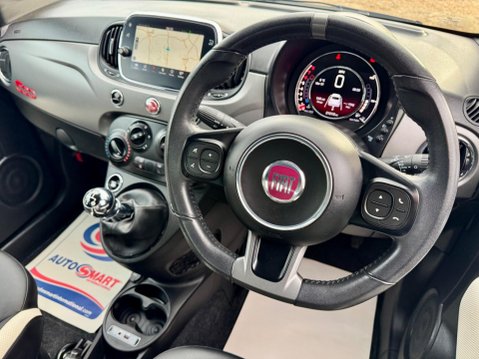 Fiat 500 1.2 S Euro 6 (s/s) 3dr 2