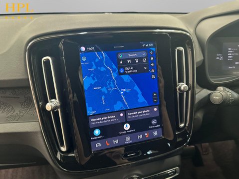 Volvo XC40 Recharge 69kWh Plus SUV 5dr Electric Auto (231 ps) 16