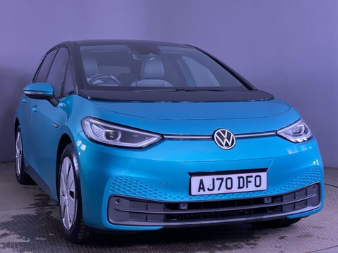 Volkswagen ID.3 Pro Performance 58kWh Family Hatchback 5dr Electric Auto (204 ps) Heated Se 23
