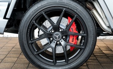 Mercedes-Benz G Class G63 Edition 463 10